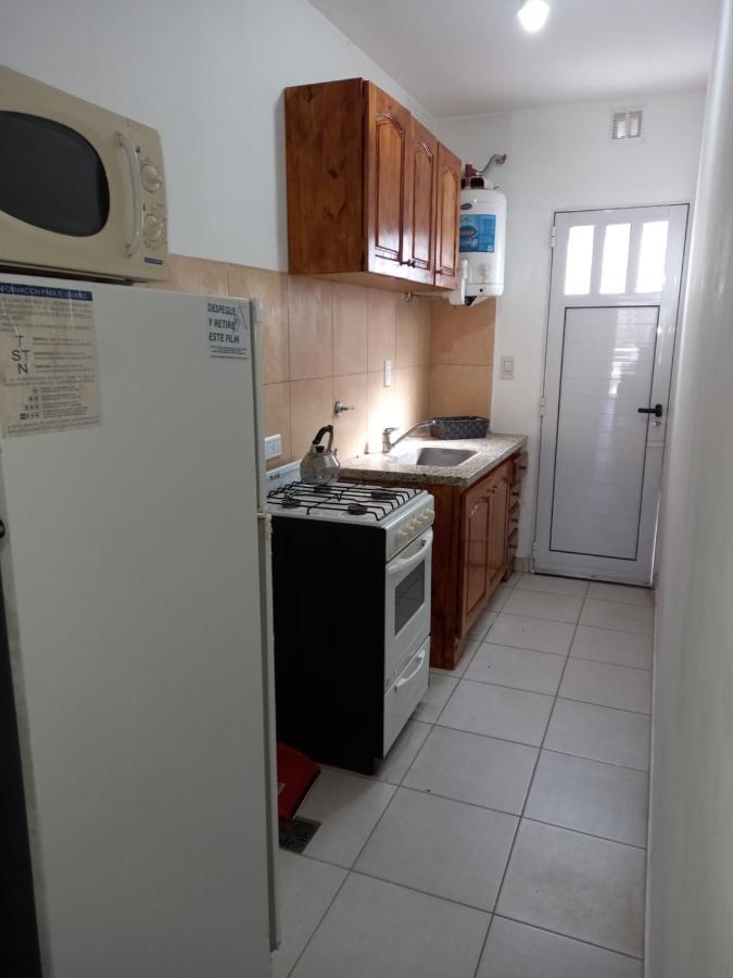 Departamentos Temporarios Raul B. Diaz Leilighet Santa Rosa  Eksteriør bilde